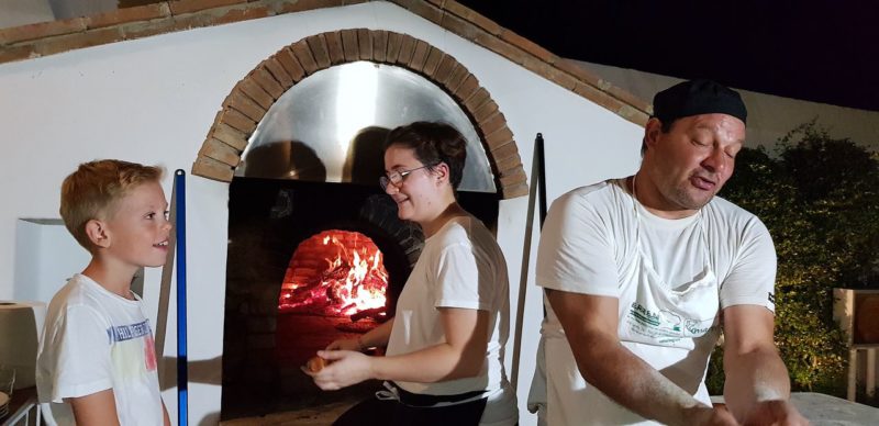 pizzaiolo